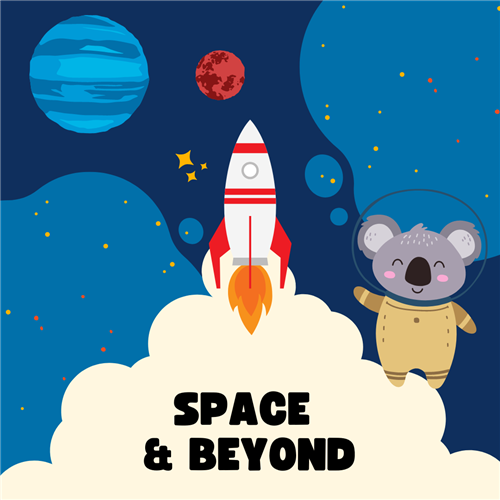 Space & Beyond
